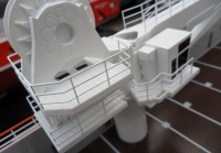 custom made model of ULSTEIN PX121H Platform Supply Vessel (83.4m)